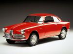 Alfa Romeo Sprint 1300 1963 года